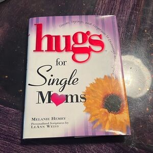 Hugs for single moms hard copy